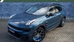 Blauw Gebruikt 2022 Lynk & Co 01 SUV | € 28.694 (Eerlijke prijs)