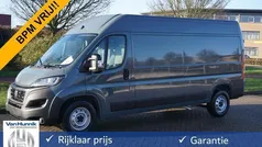 Grijs Nieuw 2024 Fiat Ducato Van | € 33.850 (Eerlijke prijs)