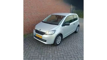Gebruikt 2013 Skoda Citigo Ambition Hatchback | € 4.250 (Goede deal)