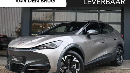 Geel Nieuw 2025 Cupra Tavascan SUV | € 44.295 (Eerlijke prijs)