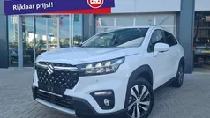 Wit Nieuw 2024 Suzuki SX4 S-Cross Style SUV | € 31.999 (Eerlijke prijs)