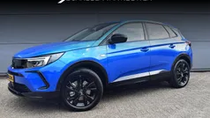Blauw Gebruikt 2024 Opel Grandland X SUV | € 35.885 (Eerlijke prijs)