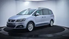 Grijs, metallic lak Gebruikt 2018 Seat Alhambra Style MPV | € 21.950 (Eerlijke prijs)
