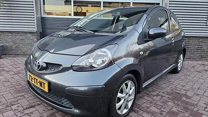 Occasion 2007 Toyota Aygo Hatchback | € 1.950 (Eerlijke prijs)