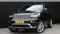 Zwart Gebruikt 2014 Jeep Grand Cherokee Overland SUV | € 15.950 (Eerlijke prijs)