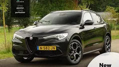 Gebruikt 2018 Alfa Romeo Stelvio Super SUV | € 29.900 (Eerlijke prijs)
