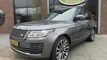 Occasion 2018 Land Rover Range Rover Autobiography SUV | € 35.945 (Goede deal)