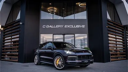 Occasion Porsche Cayenne Turbo GT Sport 640 PK (470 kW) 2021 SUV