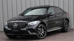 Zwart Gebruikt 2018 Mercedes GLC43 AMG AMG Coupé | € 45.950 (Eerlijke prijs)