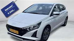 Wit Gebruikt 2024 Hyundai i20 Comfort Hatchback | € 19.750 (Goede deal)