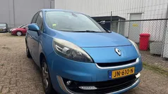 Blauw Gebruikt 2012 Renault Grand Scénic III Collection MPV | € 3.495 (Eerlijke prijs)