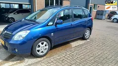 Gebruikt 2004 Toyota Corolla Verso Sol MPV | € 2.750 (Eerlijke prijs)