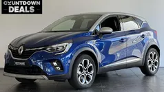 Blauw Gebruikt 2023 Renault Captur Techno SUV | € 21.695 (Eerlijke prijs)