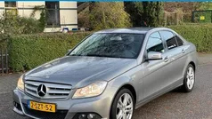 Mercedes C220