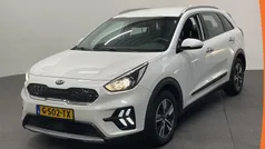 Wit Gebruikt 2019 Kia Niro SUV | € 16.890 (Eerlijke prijs)