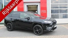 Zwart Gebruikt 2021 Toyota RAV4 Executive SUV | € 40.900 (Eerlijke prijs)