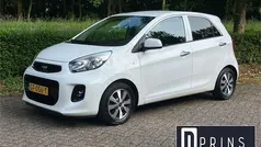 Wit Gebruikt 2015 Kia Picanto First Edition Hatchback | € 6.950 (Eerlijke prijs)
