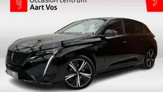 Zwart Gebruikt 2024 Peugeot 308 GT Hatchback | € 27.390 (Goede deal)
