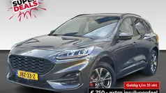 Grijs, metallic lak Gebruikt 2021 Ford Kuga ST-Line X SUV | € 24.930 (Eerlijke prijs)