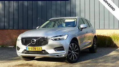 Occasion Volvo XC60 Inscription 191 PK (140 kW) 2019 Grijs SUV