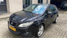 Zwart Gebruikt 2008 Seat Ibiza Sport Hatchback | € 2.250 (Eerlijke prijs)