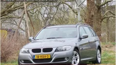 Grijs Gebruikt 2009 BMW 320 Stationwagen | € 3.949 (Eerlijke prijs)