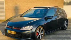 Grijs Gebruikt 2013 VW Golf VII GTI Hatchback | € 17.500 (Eerlijke prijs)
