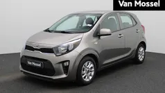 Grijs Gebruikt 2020 Kia Picanto Hatchback | € 9.900 (Eerlijke prijs)