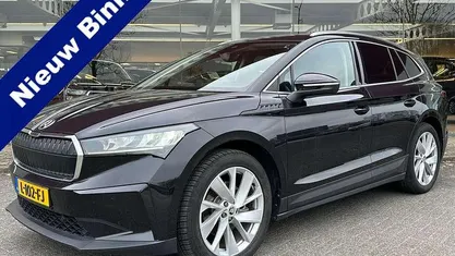 Occasion Skoda Enyaq iV Comfort 132 kW (180 PK) 2021 SUV