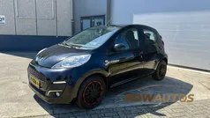 Zwart Gebruikt 2012 Peugeot 107 Hatchback | € 3.450 (Eerlijke prijs)