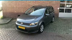 Gebruikt 2014 VW Touran MPV | € 11.949 (Eerlijke prijs)