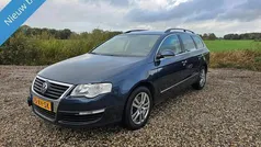 Grijs Gebruikt 2007 VW Passat Comfortline Stationwagen | € 2.250 (Eerlijke prijs)