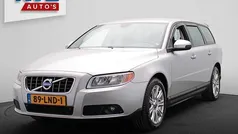 Grijs Gebruikt 2010 Volvo V70 Kinetic Stationwagen | € 7.900 (Goede deal)