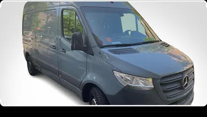 Grijs Gebruikt 2020 Mercedes Sprinter Van | € 21.900 (Super prijs)