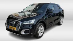 Zwart Gebruikt 2018 Audi Q2 Sport SUV | € 22.950 (Eerlijke prijs)