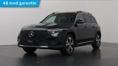 Grijs, metallic lak Nieuw 2025 Mercedes EQB250+ Luxury SUV | € 52.646 (Goede deal)
