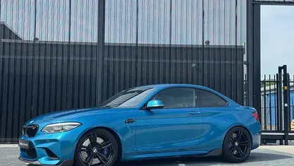 Blauw Occasion 2019 BMW M2 M Performance Coupé | € 45.990 (Eerlijke prijs)