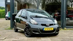 Grijs Gebruikt 2012 Toyota Aygo Cool Hatchback | € 5.450 (Eerlijke prijs)