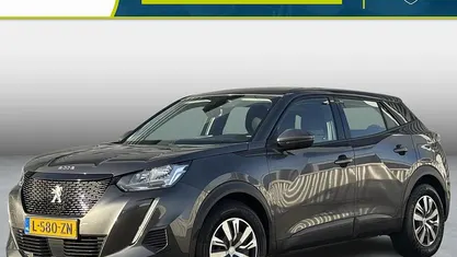 Grijs Occasion 2021 Peugeot 2008 Active SUV | € 14.940 (Eerlijke prijs)