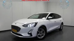 Wit Gebruikt 2020 Ford Focus Business Edition Stationwagen | € 16.340 (Super prijs)