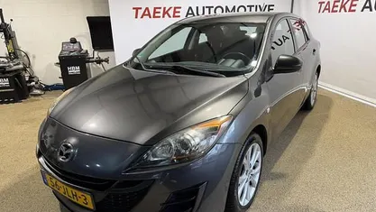 Occasion 2009 Mazda 3 Hatchback | € 3.950 (Eerlijke prijs)