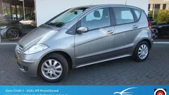 Grijs Gebruikt 2008 Mercedes A170 Elegance MPV | € 5.695 (Eerlijke prijs)