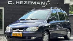 Blauw Gebruikt 2005 Hyundai Matrix Active MPV | € 1.945 (Eerlijke prijs)