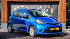 Gebruikt 2014 Toyota Aygo Hatchback | € 4.900 (Eerlijke prijs)