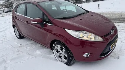 Gebruikt 2010 Ford Fiesta Ghia Hatchback | € 4.850 (Eerlijke prijs)