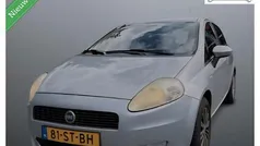 Gebruikt 2006 Fiat Grande Punto Hatchback | € 1.750 (Eerlijke prijs)