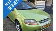 Gebruikt 2002 Chevrolet Kalos Hatchback | € 999 (Eerlijke prijs)