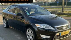 Zwart, metallic lak Gebruikt 2009 Ford Mondeo Titanium Hatchback | € 3.495 (Goede deal)