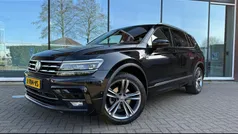 Zwart, metallic lak Gebruikt 2020 VW Tiguan Allspace Highline SUV | € 28.490 (Goede deal)