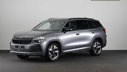 Gebruikt 2025 Skoda Kodiaq Business Line SUV | € 53.949 (Eerlijke prijs)